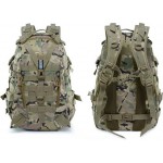 РЮКЗАК 32L Outdoor Fashion Tactical 32x51x18cm (OD. MC. BK)